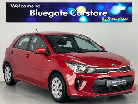 2019 Kia Rio K1 PEROL 1.2**Semi Digital Dash**Touchscreen Media**Apple CarPlay**Multifunctional Steering Wheel**Black Cloth Interior**Bluetooth Connection**Isofix**Finance Arranged**6 Month Warranty**