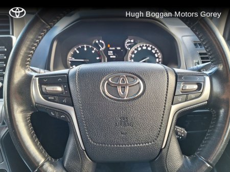 2024 Toyota Landcruiser SWB GX AUTO €57,950