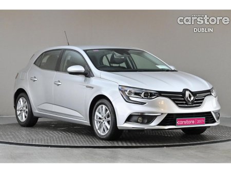 2017 Renault Megane *JAN 2026 PRICE NOW*1.5 DCI DYNAMIQUE NAV 6SPD 110BHP €12,990