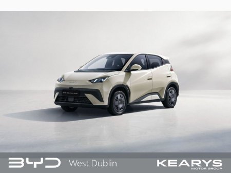 2026 BYD Dolphin Surf Order your 261 Dolphin Surf Active White today!