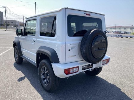 2023 Suzuki Jimny (232) JIMNY 1.5 SIERRA 4WD AUTO €33,450