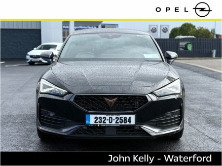 2023 Cupra Leon 1.5eTSI 150hp DSG €25,895