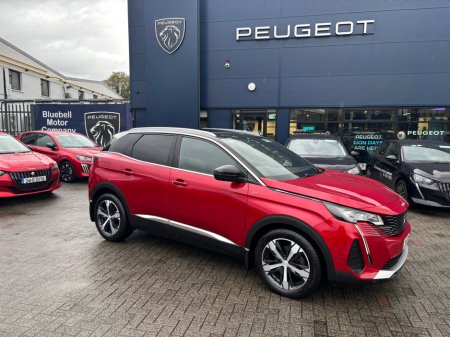 2021 Peugeot 3008  €27,950