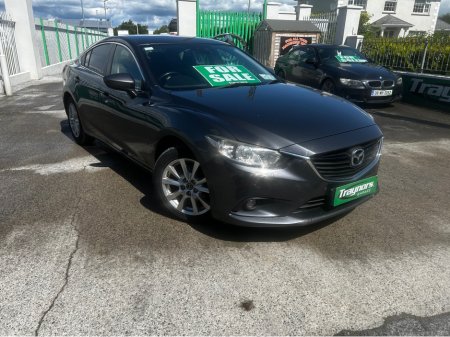 2014 Mazda Mazda6 2.2 D SKYACTIV-D SE-L NAV 4DR
