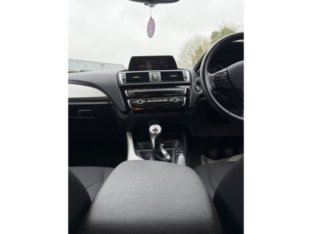 2017 BMW 1 Series 118d SE €12,350 thumbnail