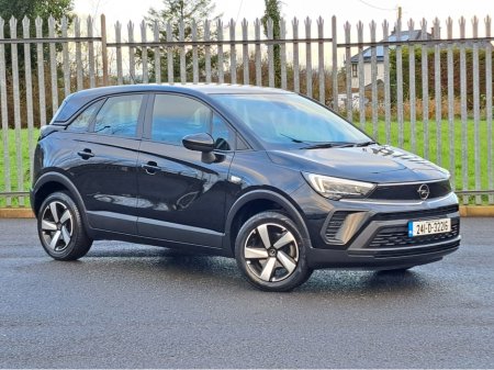 2024 Opel Crossland SC 1.2TURBO 110BHP **REVERSING CAMERA**