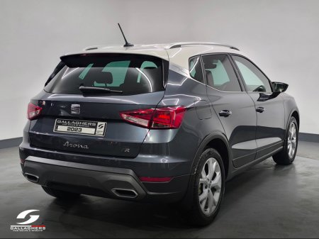2023 SEAT Arona (231) FR 1.0 TSI 110PS DSG AUTO €21,495