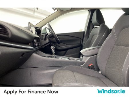 2022 Nissan Qashqai 1.3 PET MILD HYBRID SV €25,495