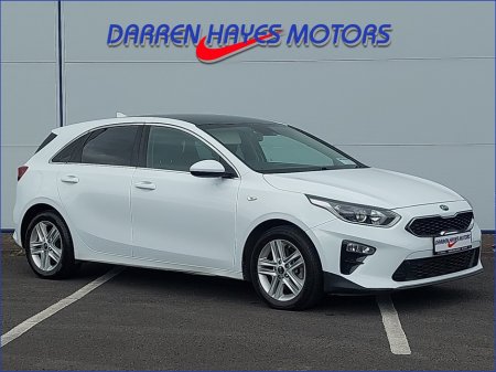 2019 Kia Ceed 2 CRDI