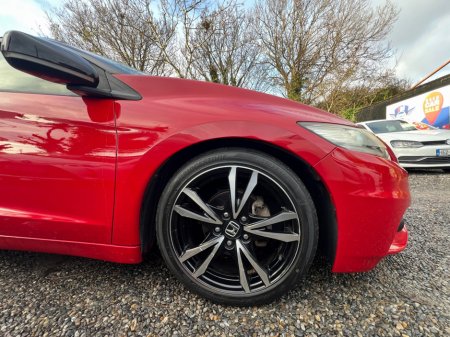 2014 Honda CR-Z Honda CR-Z 2014 Automatic Hybrid €9,499 thumbnail