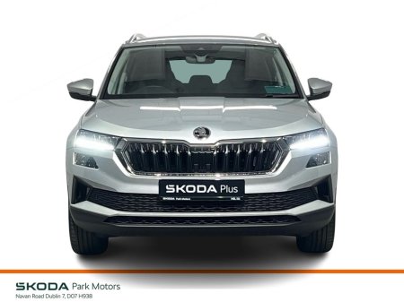 2025 Skoda Karoq Selection 2.0TDI 115BHP - Reversing Camera - Climate Control - Cruise Control - Auto Lights/Wipers - Apple CarPlay/Android Auto €36,950 thumbnail
