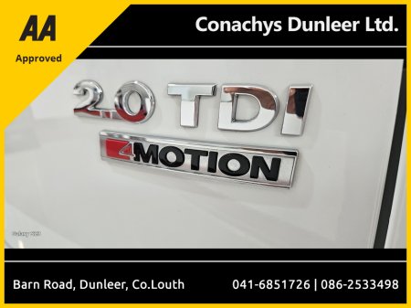 2019 Volkswagen Tiguan 2.0TDI 4 MOTION 4X4 DSG AUTOMATIC *****IN IMMACULATE CONDITION***** €28,550