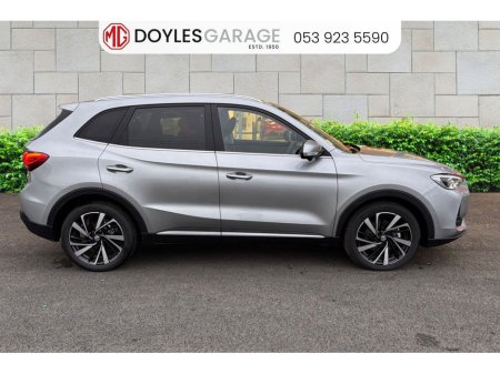 2026 MG ZS Exclusive Hybrid+ *Order your 261 Now! €35,545