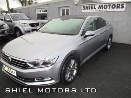 2019 Volkswagen Passat GT TSI EVO €20,450