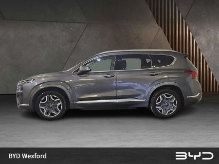 2023 Hyundai Santa Fe 1.6 PHEV 4WD Executive Plus Auto 7Seats €44,475