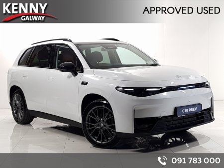 2026 Leapmotor C10 DESIGN REEV 975KM 28KWH PH €48,495