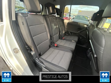 2016 Volkswagen Touran 1.4 COMFORT LINE AUTO 7 SEATER *CAR ID 97* €15,950 thumbnail