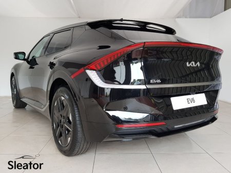 2026 Kia EV6 Earth 84KW 0% APR HP & PCP €52,450