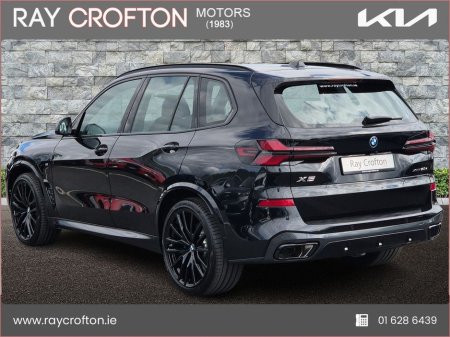 2025 BMW X5 2025 xDrive50e M Sport €99,950