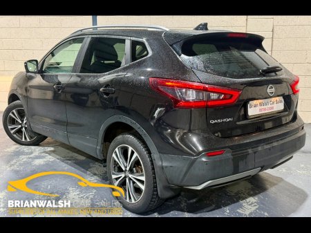 2019 Nissan Qashqai 1.5 SV PREMIUM MY19 4DR €16,940