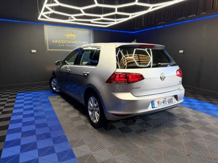 2015 Volkswagen Golf  €12,500 thumbnail