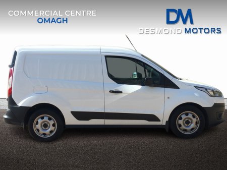 2024 Ford Transit Connect (V408) €21,450