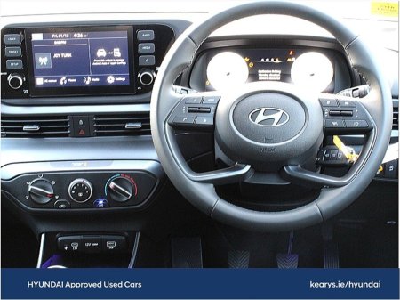 2026 Hyundai i20 ORDER YOUR 261 - THE ALL NEW I20 DELUXE PLUS €26,745