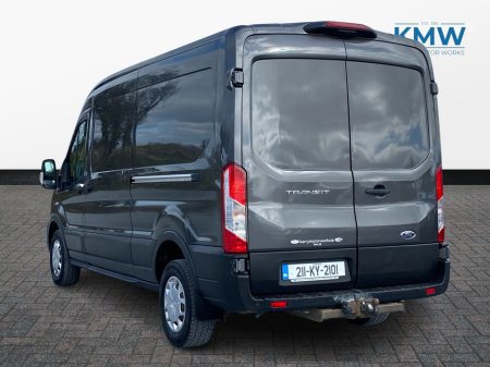2021 Ford Transit 2.0 TDCI LWB Trend 170 BHP RWD €20,950