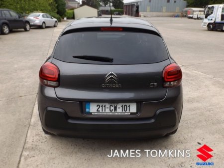 2021 Citroen C3 Flair 1.2 PureTech 83 S&S €17,950