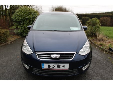 2011 Ford Galaxy 2.0 TDCI ZETEC 138BHP 5 5DR €6,345