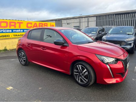 2023 Peugeot 208 ACTIVE 1.2 75 6.4 4DR €15,499