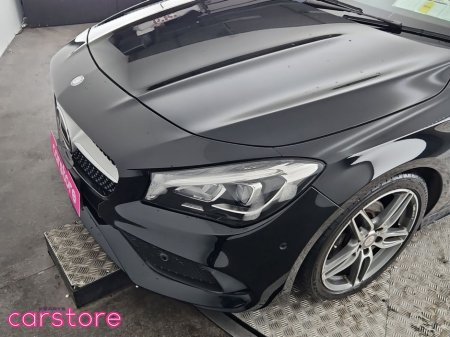 2017 Mercedes-Benz CLA Class 1.6 CLA 180 Auto €23,480 thumbnail