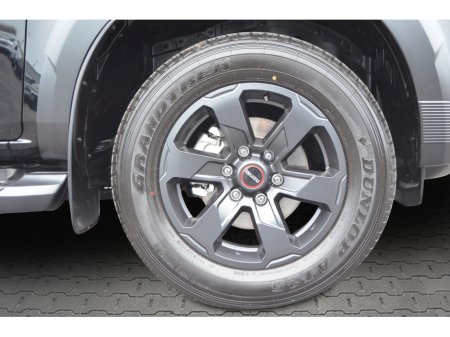 2026 Isuzu D-MAX LSE WITH EXTRAS €61,995 thumbnail