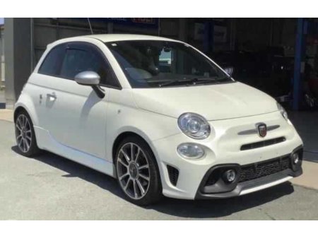 2018 Fiat Abarth 595 abarth tourism