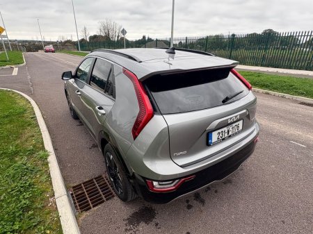 2023 Kia e-Niro EV Automatic, 5 Years Warranty, 1 Years AA Membership, Full Electric, Heated Half Leather Seats, Heated Steering Wheel, Blind Spot Warning, dual Zone €30,900