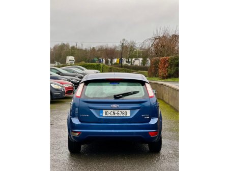 2010 Ford Focus 1.6 TDCI 90 PS Zetec €2,000