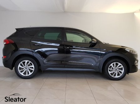 2016 Hyundai Tucson Executive 5DR €13,950