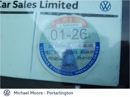 2021 Renault Megane 1.6 160 PHEV ICONIC €18,950 thumbnail