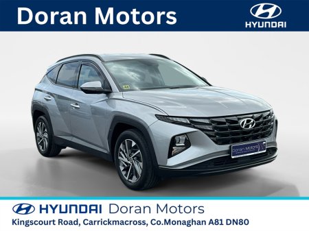 2023 Hyundai Tucson EXECUTIVE 5DR €35,900