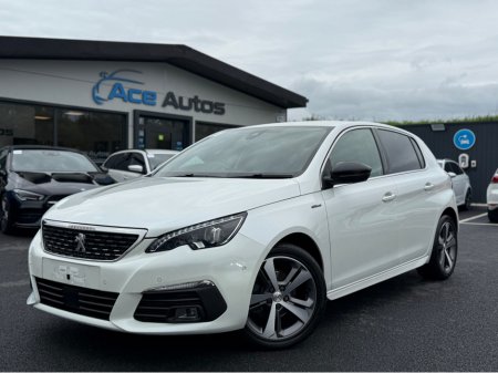 2019 Peugeot 308 GT-LINE - 1.5 DIESEL - AUTO - 12M WARRANTY - CAR: 1424 €14,950