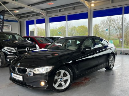 2016 BMW 4 Series GRAN COUPE SE AUTO 190 bhp