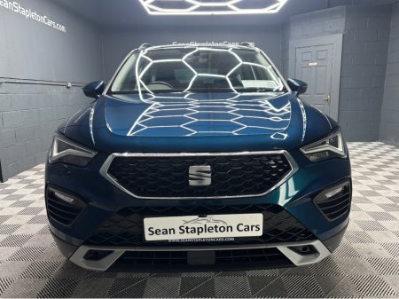 2023 SEAT Ateca PA 2.0 TDI 115HP SE 5DR €28,950
