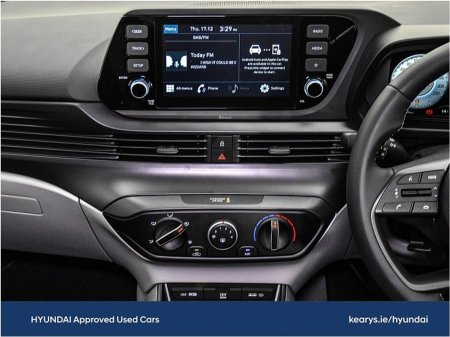 2023 Hyundai i20 1.2 Deluxe Plus €19,900 thumbnail