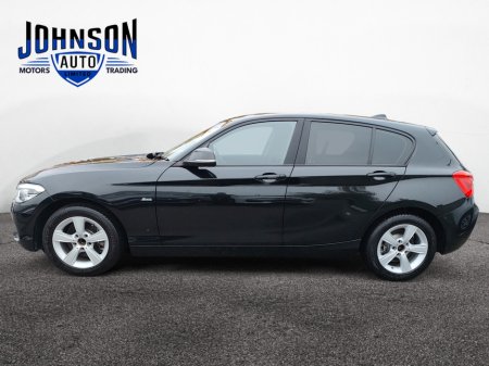 2018 BMW 1 Series 1.5 Petrol Auto €19,950