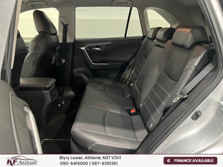 2021 Toyota Rav4 Hybrid Sol 2.5L MY21 178bhp Auto - 211 Reg €29,995 thumbnail