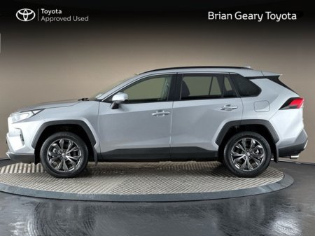 2025 Toyota Rav4 HYBRID SOL €46,950