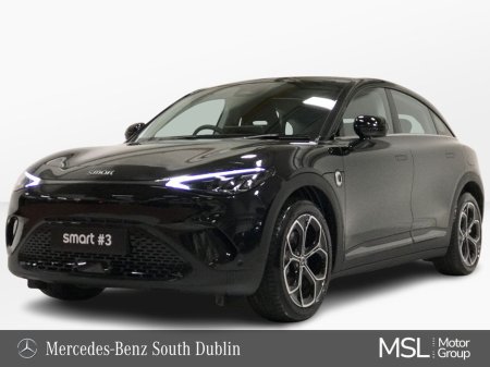 2025 Smart #3 #3 Pro + 66 kWh