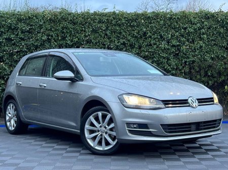 2015 Volkswagen Golf HIGHLINE 1.4 TSI AUTO // NEW NCT // REVERSE CAMERA // DUAL ZONE CLIMATE CONTROL