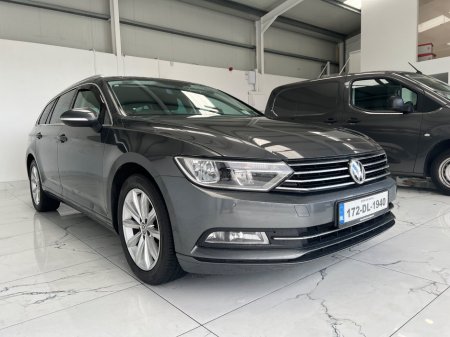 2017 Volkswagen Passat 2.0 TDI 150HP Comfortline €13,495