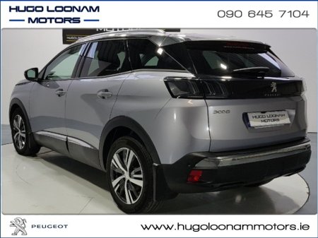 2022 Peugeot 3008 FL ALLURE 1.5 HDI 130 6.2 AUTO €33,995